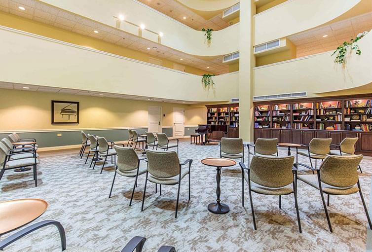 Church Creek Senior Living Community Assisted Living, Nursing Home